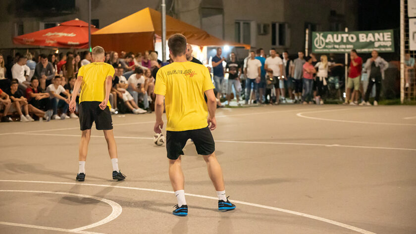 U zaječarskom naselju Kotlujevac počeo 4. Memorijalni turnir u malom fudbalu „Memorijal Joca Mihailović – K3”