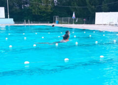 Na knjaževačkom bazenu "Banjica" održano Okružno takmičenje učenika u plivanju