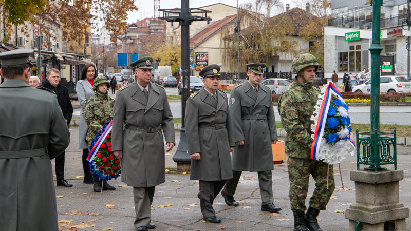 Dan vojnih veterana u Zaječaru