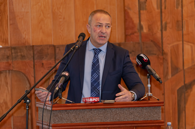 Na šestoj sednici lokalnog parlamenta u Knjaževcu usvojen budžet za 2023. godinu
