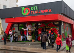Otvorena nova prodavnica "Tekijanke" u Boru