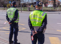 Na teritoriji PU Zaječar počela pojačana akcija kontrole saobraćaja