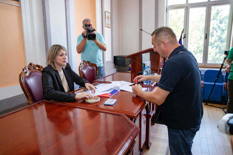 Potpisani sporazumi za penzionerske kartice sa predstavnicima ustanova i preduzeća sa teritorije grada Zaječara