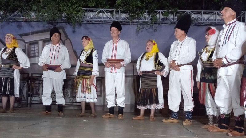 Zaječarski folkloristi učestvovali na 17. Međunarodnom festivalu folklora „Ohridsko sunce”
