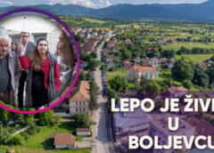 Lepo je živeti u Boljevcu: Selo Podgorac dobilo još tri kilometra sekundarne vodovodne mreže