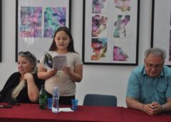 „Dečiji centar“ nastavlja promociju knjige „Moj prvi let“ autorke Maše Martić