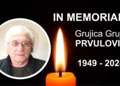 IN MEMORIAM: Grujica Gruja Prvulović (1949-2024)