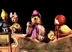 Zbog očekivanog lošeg vremena, otkazana je predstava za decu „Svet marioneta“