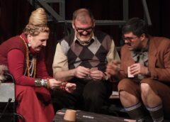 „Tango“ sinoć odigran u zaječarskom teatru