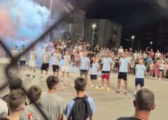 Dodelom nagrada sinoć je završen VII Tradicionalni turnir u fudbalu 4 na 4 „Memorijal Joca Mihailović“ – K3“