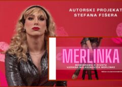 Monodrama „Merlinkaˮ na letnjoj sceni Pozorišnog muzeja