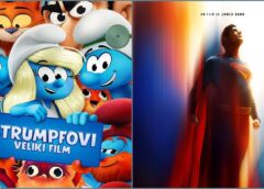 „Štrumfovi – Veliki film“ i „Supermen“ za vikend u Kotlujevcu