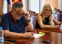 Zasedalo gradsko veće grada Zaječara