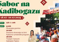 „Sabor na Kadibogazu“ ove godine od 18-20. jula