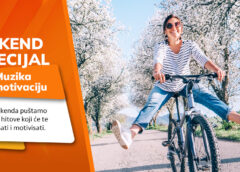 Tempo Naxi radio vikend specijal: „Muzika za motivaciju“