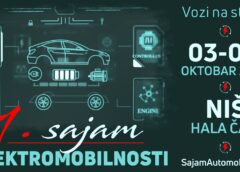 Vozi na struju – Prvi sajam elektromobilnosti u Nišu