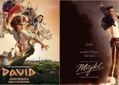 „David“ i „Majkl“ u bioskopu Zvezda